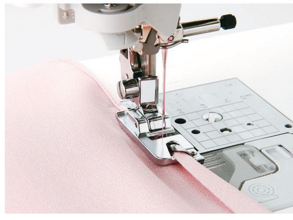 Brother Narrow Hemmer Foot (Vertical)