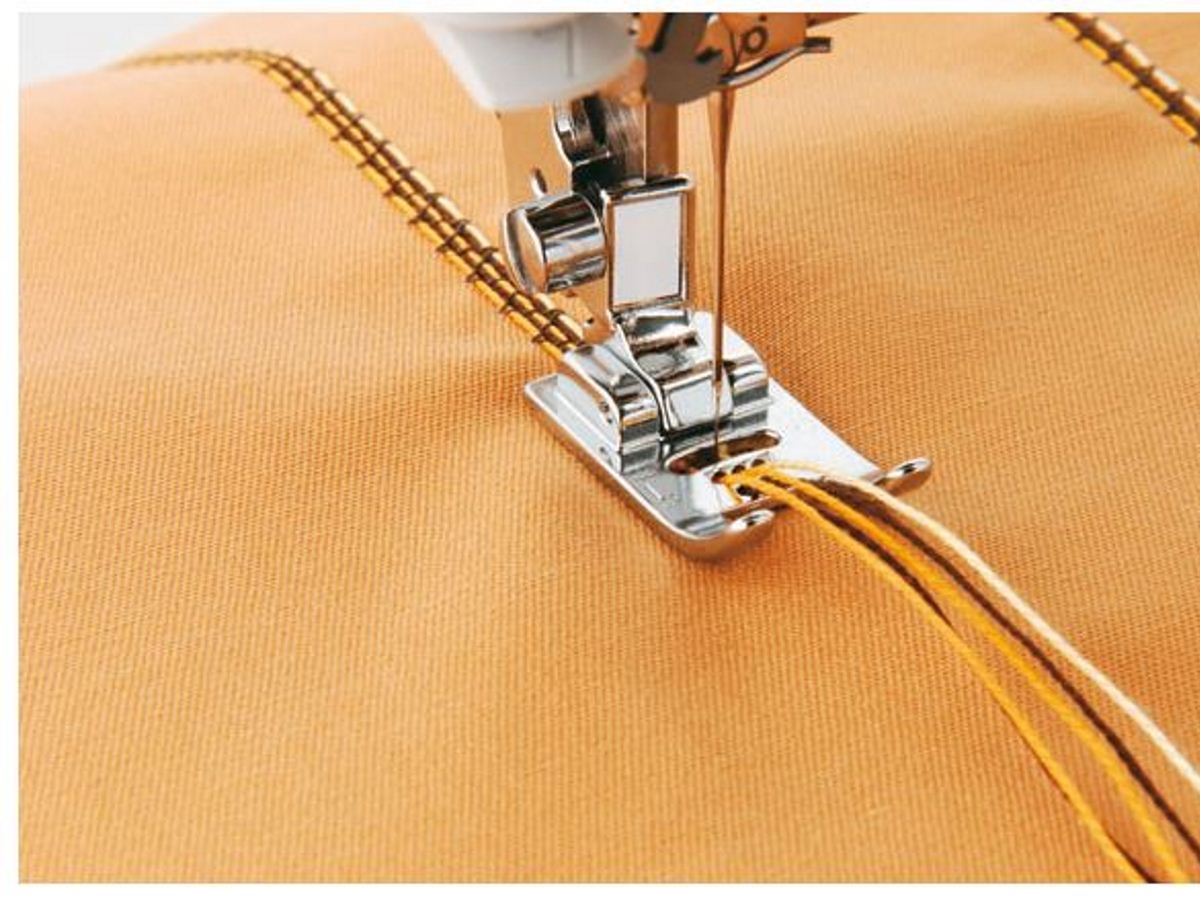 Brother 5 Hole Cording Foot (Horizontal)
