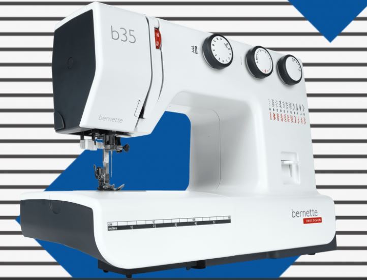 Bernette 35 | Sewing Machine Cabinets