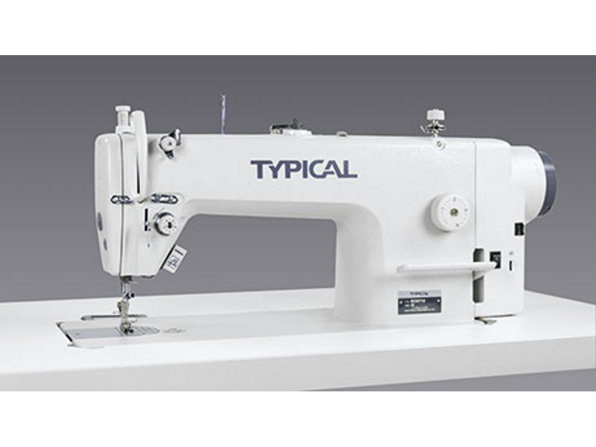 Typical GC6710MD/HD Lockstitch Machine J & B Sewing Machines