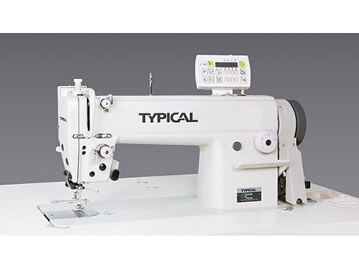 Швейная машина typical gc6160