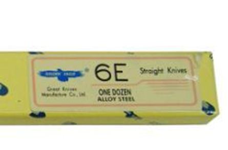 Golden Eagle 6 Straight Knives 1 Box