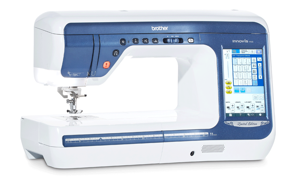 Brother Innovis V5LE J&B Sewing