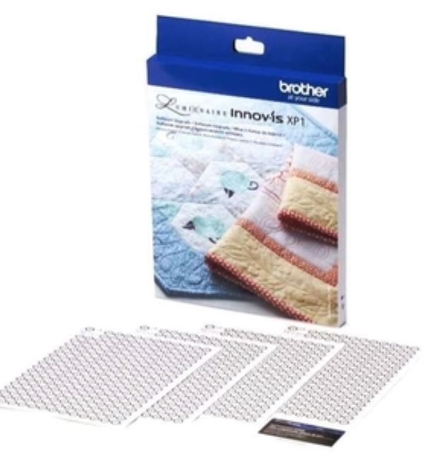 Brother Luminaire XP1 Upgrade Kit 2