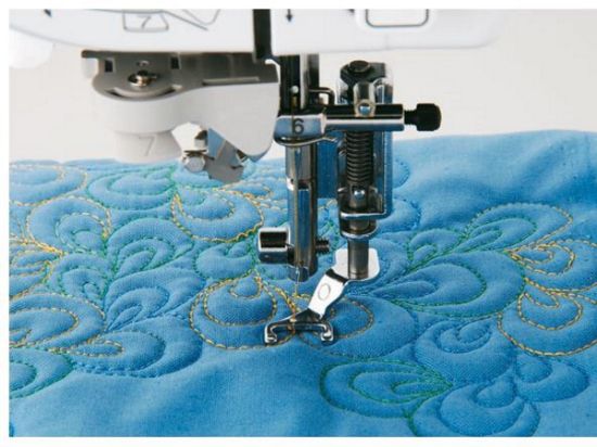 Picture of  Brother Open Toe Quilting Foot