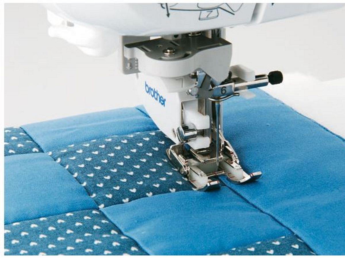 Brother Open Toe Walking Foot