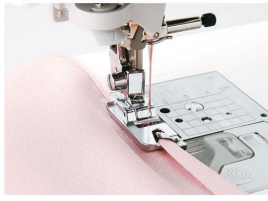 Picture of  Brother Narrow Hemmer Foot (Vertical)