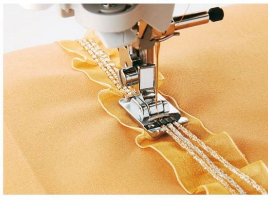 Picture of Brother Cording Foot (Vertical)