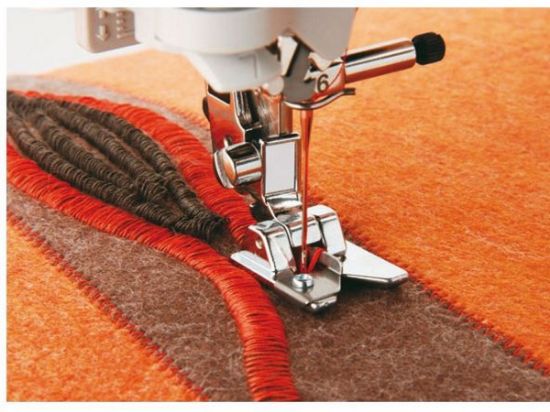 Picture of Brother Fringe Foot