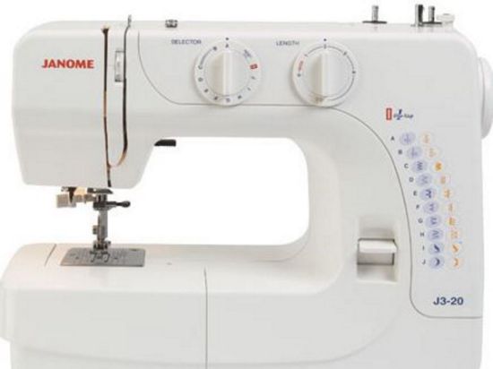 Janome J320 Sewing Machine