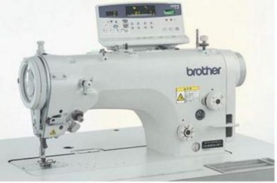 Picture of Brother Z-8550B Zig Zag Lockstitch Machine 