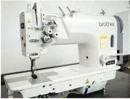 Picture of Brother T8421D Twin Needle Lockstitch Machine 