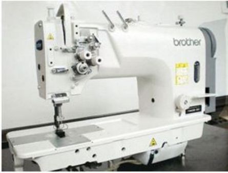 Picture of Brother T-8450C Twin Needle Lockstitch Machine 