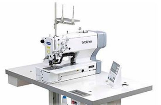 Picture of Brother HE-800C Shirt Buttonhole Machine