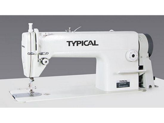 Picture of Typical GC6170 Lockstitch Machine 