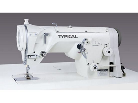 Picture of Typical GT655 / GT656 Lockstitch Machine 