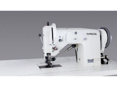Typical Industrial Sewing Machines
