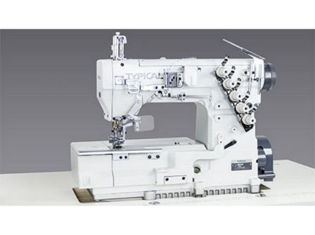 Picture of Typical GK335 Chainstitch Machine