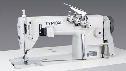 Picture of Typical GK0056 Chainstitch Machine