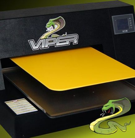 Picture of  Viper XPT-6000 Pre Treatment Machine