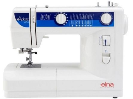 Picture of  Elna Explore 220EX Sewing Machine 