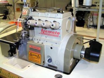 Picture of Yamato CZ6020 Overlock Machine