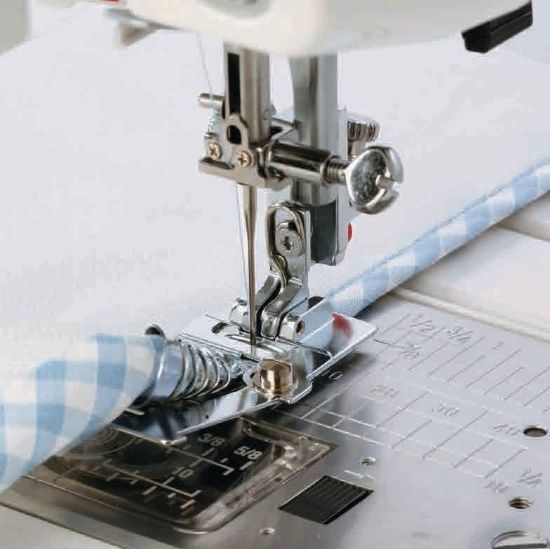 Picture of Janome Bias Binder Foot