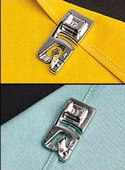 Picture of Janome Hemmer Foot Set (4mm & 6mm)