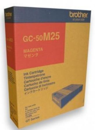 Picture of Brother Cartridge Magenta 500cc / OUT OF STOCK