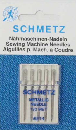 Picture of SCHMETZ Metallic Needles