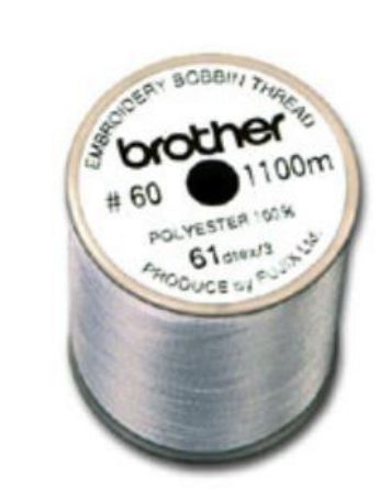 Picture of Brother Bobbin Thread Combined Sewing and Embroidery