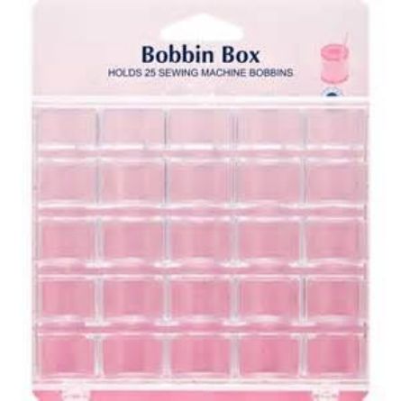 Picture of Hemline Bobbin Box
