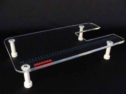 Picture of Janome Plexi Extension Table 489708002