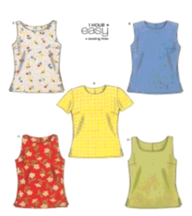 Picture of Make a Simple Vest Top