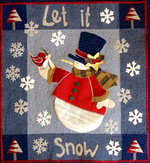 Picture of Let it Snow with Trease Lane