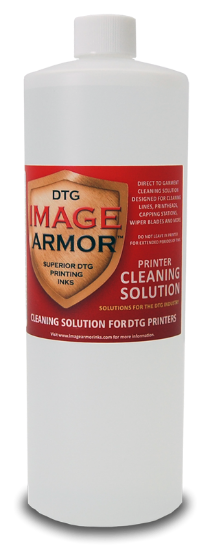 Picture of Image Armor Printer Cleaning -Wetting Solution 500ml