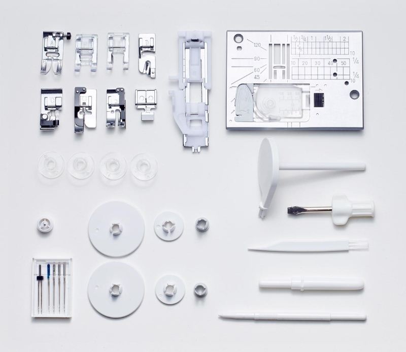 Elna eXperience 580 Sewing Machine J & B Sewing Machines