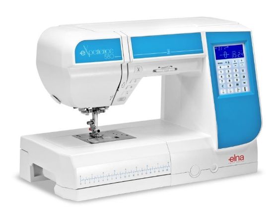 Picture of Elna eXperience 580 Sewing Machine