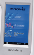 Picture of Brother Innovis V5 Sewing, Quilting & Embroidery Machine 