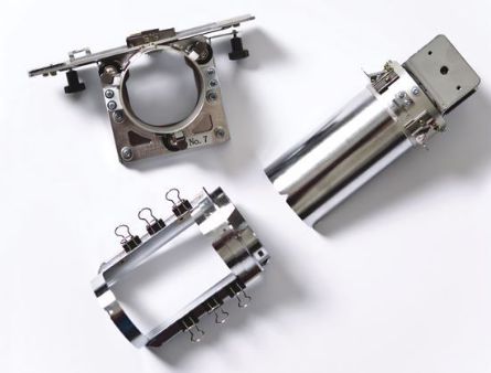 Cylinder Frame Complete Set