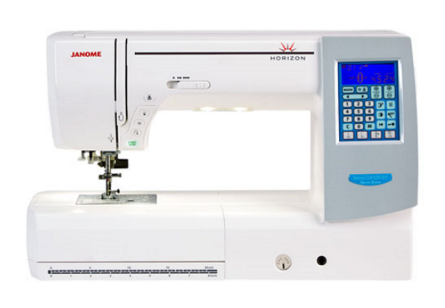 Janome Horizon 8200QCP Sewing Machine