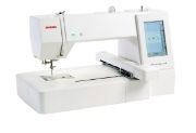 Picture of Janome MC400E Embroidery Machine