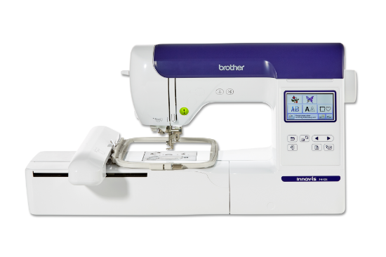 Picture of Brother Innov-is F440E Embroidery Machine used