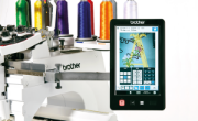 Picture of Brother PR1050X Embroidery Machine Secondhand - 