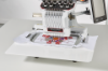 Picture of Brother PR1050X Embroidery Machine Secondhand - 
