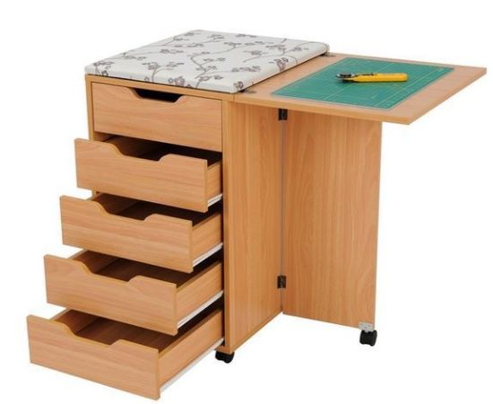 Picture of Deluxe Horn Rolla Storage Unit