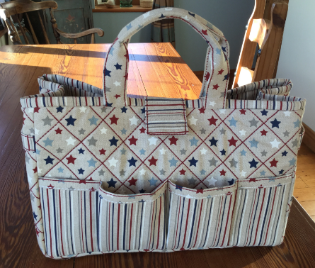 Picture of Craft Tote Bag-2 Day course *Newport* 28/2/18 and 7/3/18