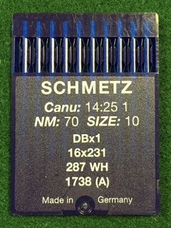 Picture of Schmetz 16X231 / DBX1