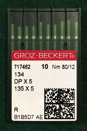Picture of Groz Beckert 135X5 / DPX5 / 134R