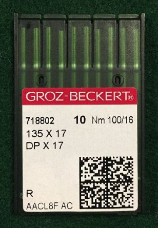 Picture of Groz Beckert 135X17 / DPX17